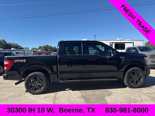 2021 Ford F-150 LARIAT