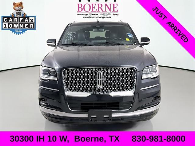 2022 Lincoln Navigator Reserve 2022 Lincoln Navigator Reserve