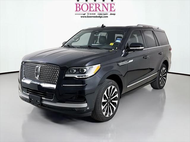 2022 Lincoln Navigator Reserve 2022 Lincoln Navigator Reserve