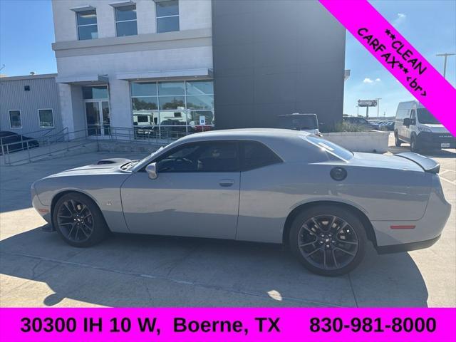 2022 Dodge Challenger R/T Scat Pack 2022 Dodge Challenger R/T Scat Pack