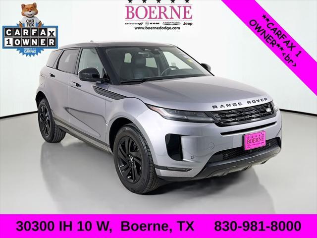2024 Land Rover Range Rover Evoque Core S