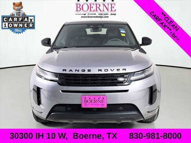 2024 Land Rover Range Rover Evoque Core S