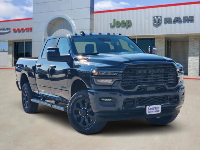 2026 RAM 2500 Lone Star Crew Cab 4x4 64 Box 2026 RAM 2500 Lone Star Crew Cab 4x4 64 Box