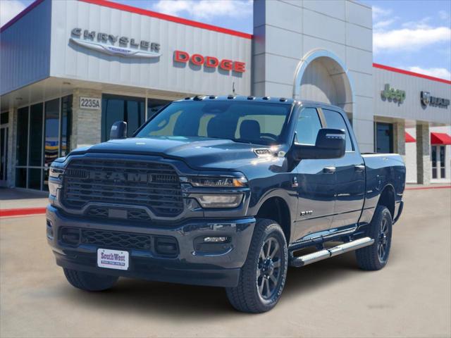 2026 RAM 2500 Lone Star Crew Cab 4x4 64 Box 2026 RAM 2500 Lone Star Crew Cab 4x4 64 Box