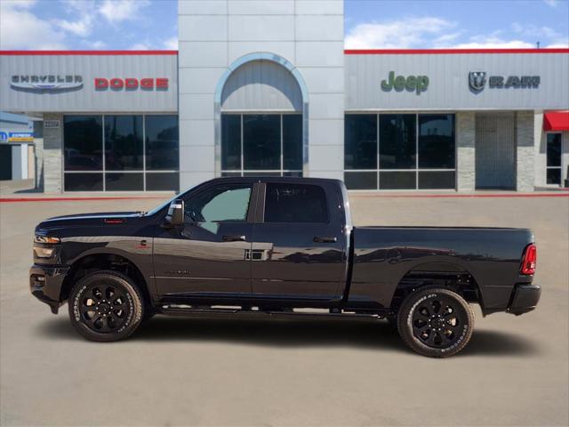 2026 RAM 2500 Lone Star Crew Cab 4x4 64 Box 2026 RAM 2500 Lone Star Crew Cab 4x4 64 Box