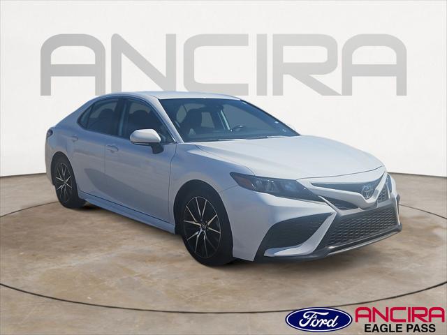 2024 Toyota Camry SE 2024 Toyota Camry SE