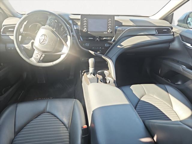 2024 Toyota Camry SE 2024 Toyota Camry SE