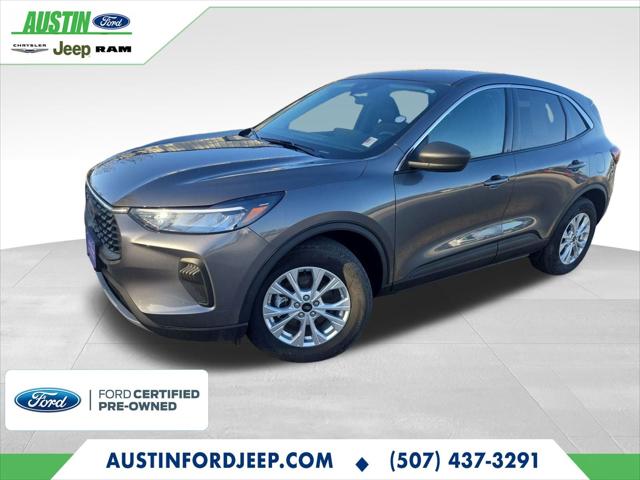 2023 Ford Escape Active 2023 Ford Escape Active