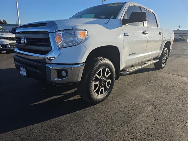 2015 Toyota Tundra SR5 5.7L V8 2015 Toyota Tundra SR5 5.7L V8