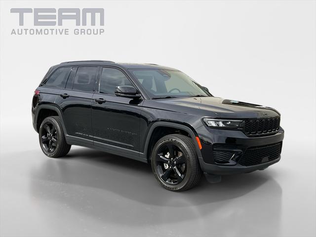 2023 Jeep Grand Cherokee Altitude X 4x4 2023 Jeep Grand Cherokee Altitude X 4x4