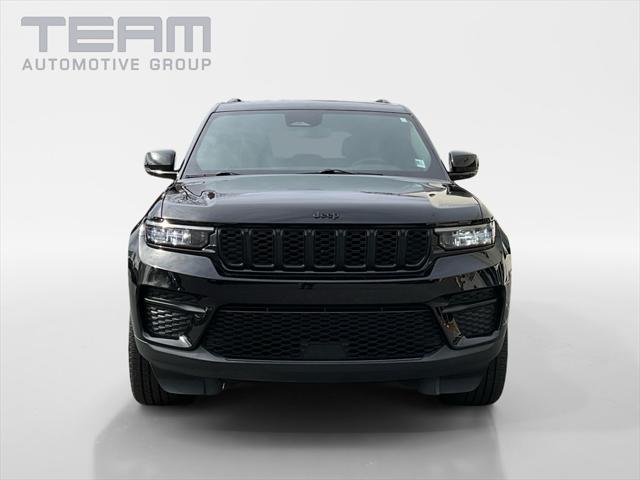 2023 Jeep Grand Cherokee Altitude X 4x4 2023 Jeep Grand Cherokee Altitude X 4x4
