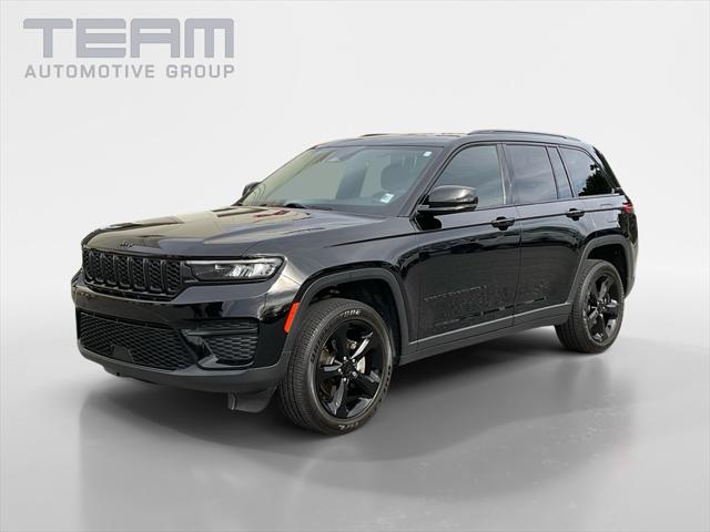 2023 Jeep Grand Cherokee Altitude X 4x4 2023 Jeep Grand Cherokee Altitude X 4x4