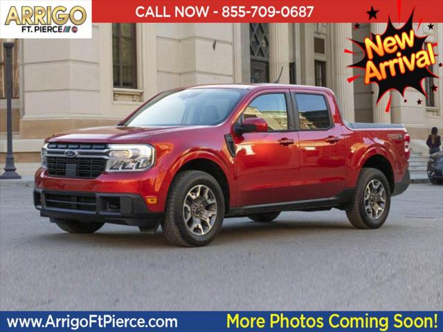 2023 Ford Maverick Lariat 2023 Ford Maverick Lariat