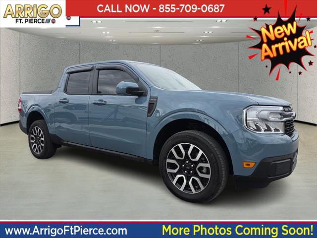 2023 Ford Maverick Lariat 2023 Ford Maverick Lariat