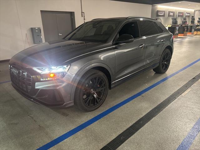 2020 Audi SQ8 Premium Plus TFSI quattro Tiptronic 2020 Audi SQ8 Premium Plus TFSI quattro Tiptronic