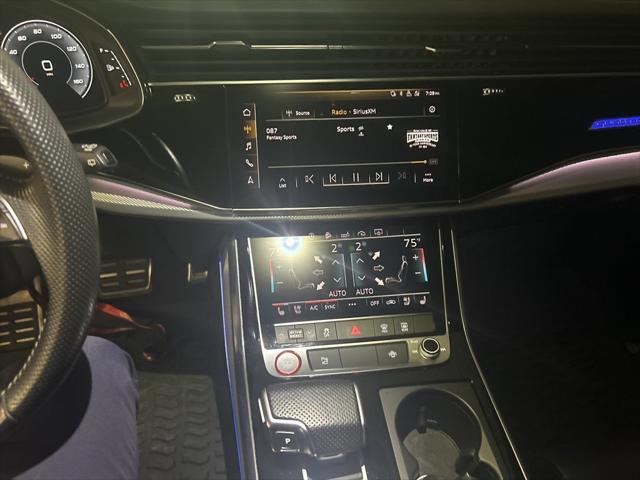 2020 Audi SQ8 Premium Plus TFSI quattro Tiptronic 2020 Audi SQ8 Premium Plus TFSI quattro Tiptronic