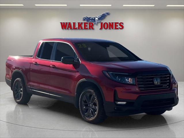 2023 Honda Ridgeline Sport