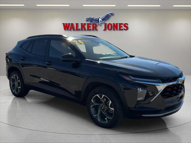 2024 Chevrolet Trax FWD LT 2024 Chevrolet Trax FWD LT