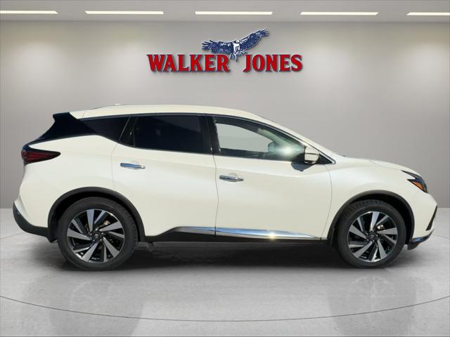 2023 Nissan Murano SL Intelligent AWD 2023 Nissan Murano SL Intelligent AWD