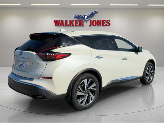 2023 Nissan Murano SL Intelligent AWD 2023 Nissan Murano SL Intelligent AWD