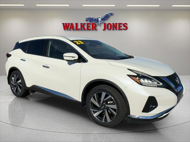 2023 Nissan Murano SL Intelligent AWD for sale in Waycross, GA