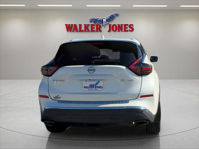 2023 Nissan Murano SL Intelligent AWD