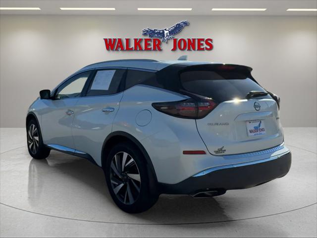 2023 Nissan Murano SL Intelligent AWD