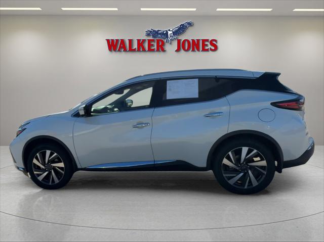 2023 Nissan Murano SL Intelligent AWD