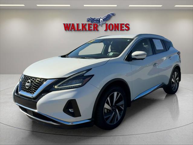 2023 Nissan Murano SL Intelligent AWD