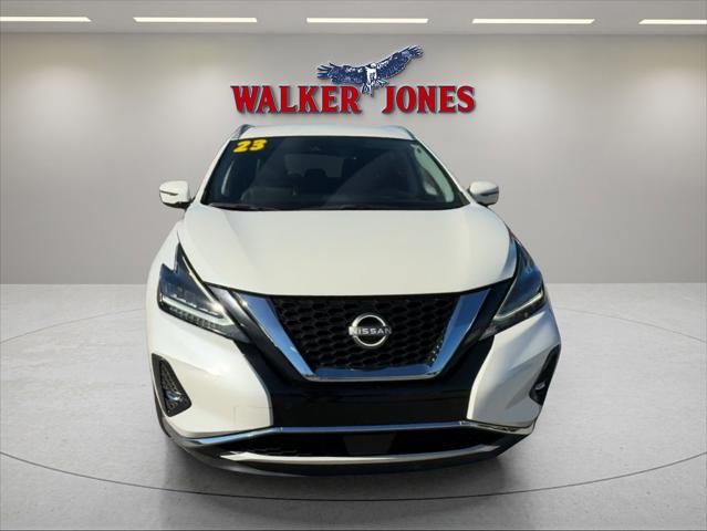 2023 Nissan Murano SL Intelligent AWD
