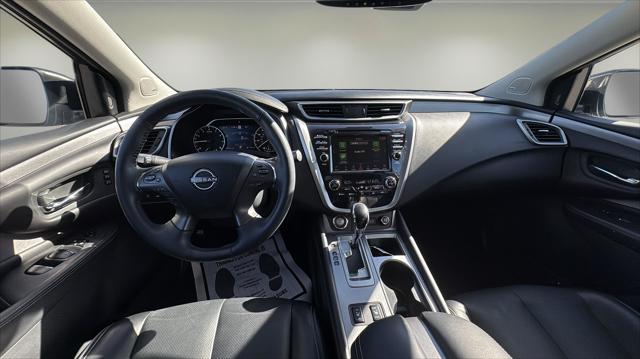 2023 Nissan Murano SL Intelligent AWD