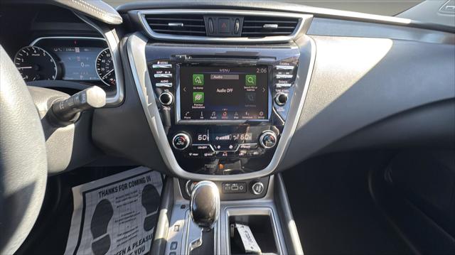 2023 Nissan Murano SL Intelligent AWD