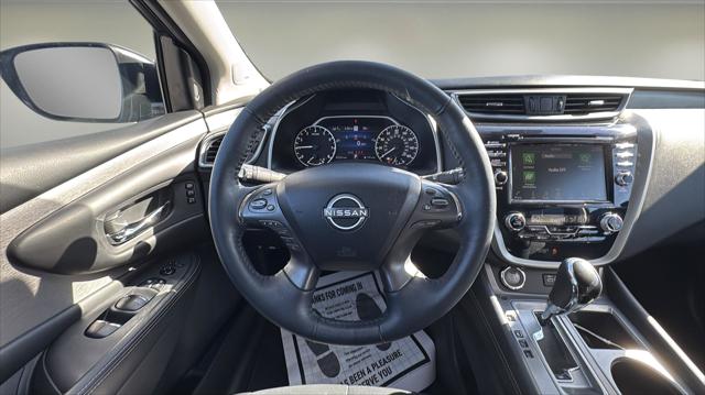 2023 Nissan Murano SL Intelligent AWD