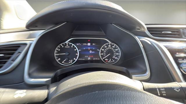 2023 Nissan Murano SL Intelligent AWD