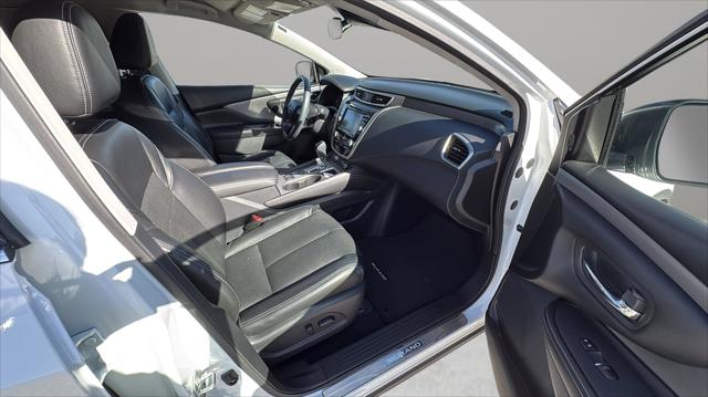 2023 Nissan Murano SL Intelligent AWD
