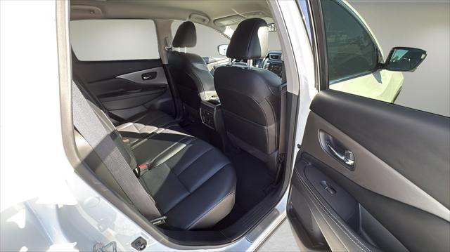 2023 Nissan Murano SL Intelligent AWD