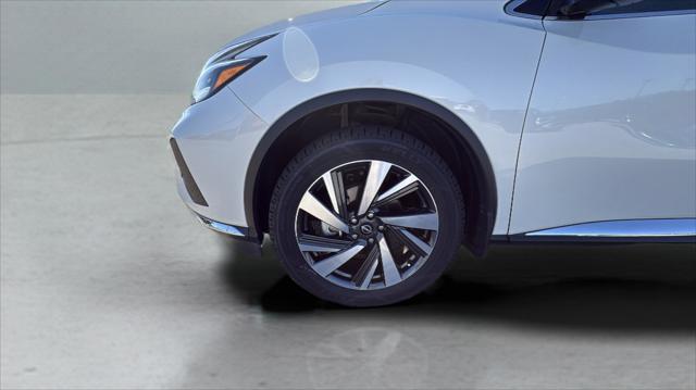 2023 Nissan Murano SL Intelligent AWD