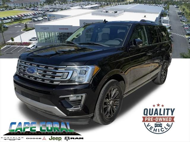 2020 Ford Expedition Limited