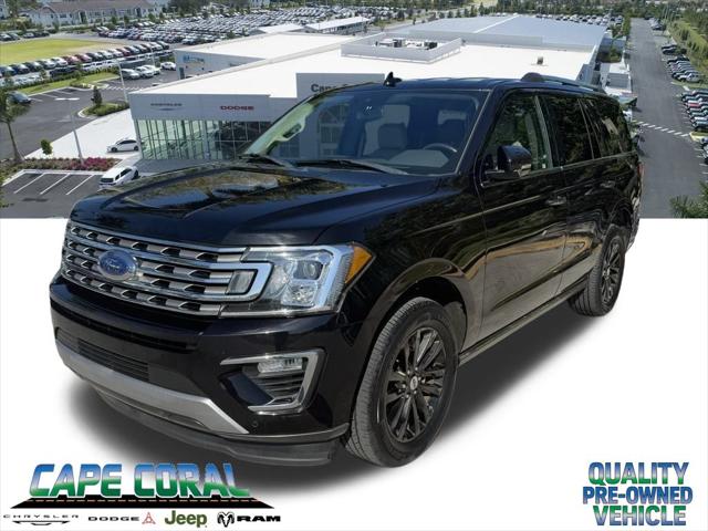 2020 Ford Expedition Limited