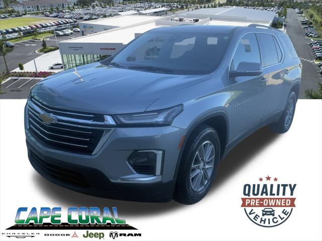 2023 Chevrolet Traverse FWD LT Cloth