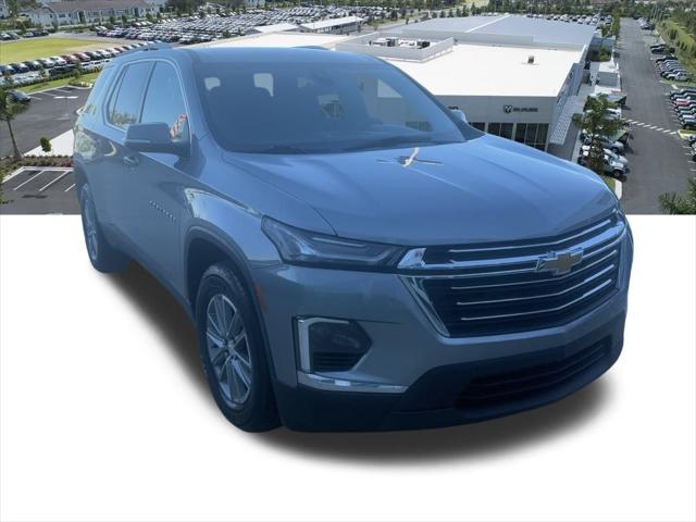 2023 Chevrolet Traverse FWD LT Cloth