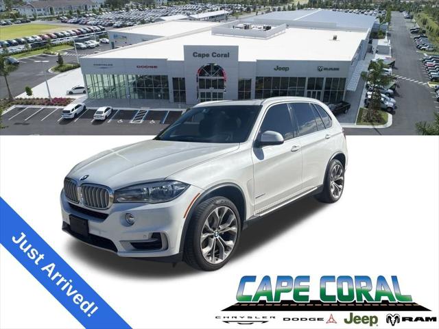 2018 BMW X5 xDrive35d 2018 BMW X5 xDrive35d
