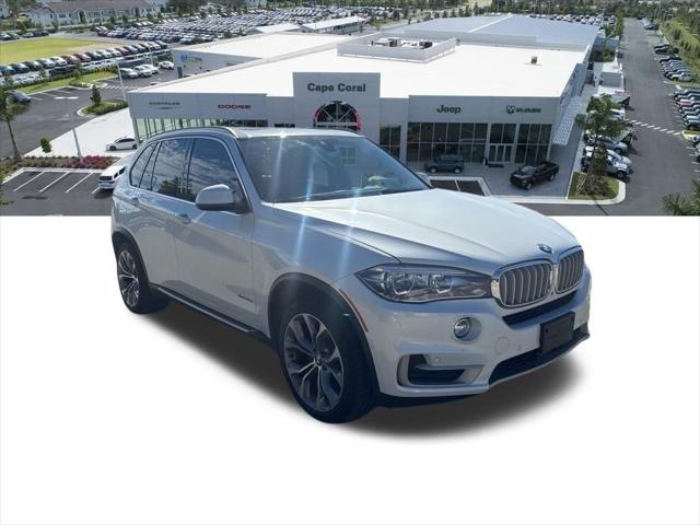 2018 BMW X5 xDrive35d 2018 BMW X5 xDrive35d