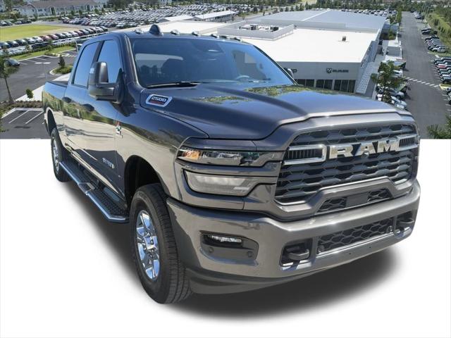 2026 RAM 2500 Big Horn Crew Cab 4x4 64 Box 2026 RAM 2500 Big Horn Crew Cab 4x4 64 Box