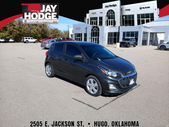 2020 Chevrolet Spark FWD LS Automatic 2020 Chevrolet Spark FWD LS Automatic