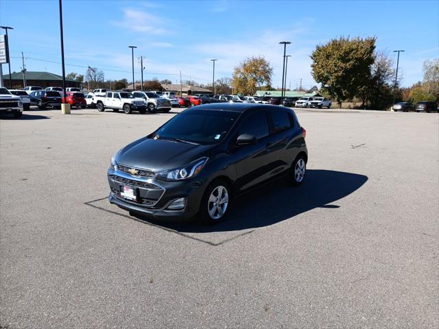2020 Chevrolet Spark FWD LS Automatic 2020 Chevrolet Spark FWD LS Automatic