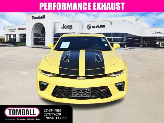 2017 Chevrolet Camaro 2SS