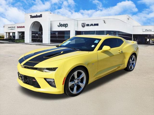 2017 Chevrolet Camaro 2SS