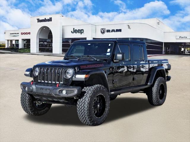 2022 Jeep Gladiator Rubicon 4x4