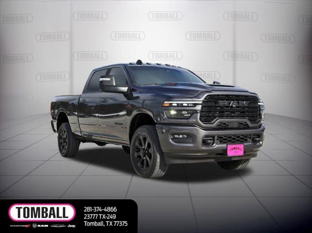 2025 RAM 2500 Laramie Crew Cab 4x4 64 Box 2025 RAM 2500 Laramie Crew Cab 4x4 64 Box